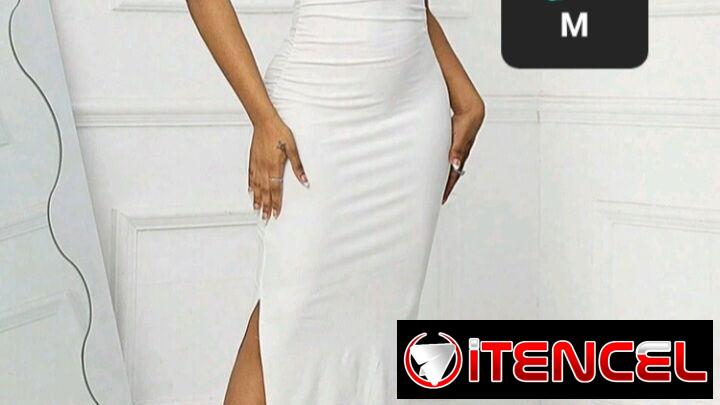 Vestidos blancos SHEIN