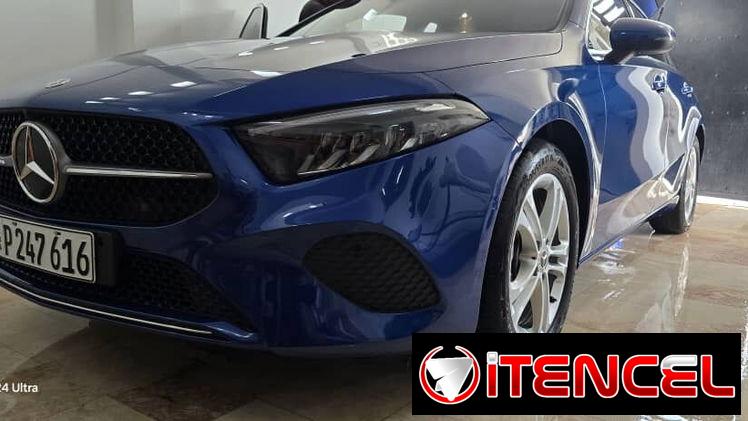 Vendo negocio Mercedes a 2024 con 12,000 km carro nuevo de paquete