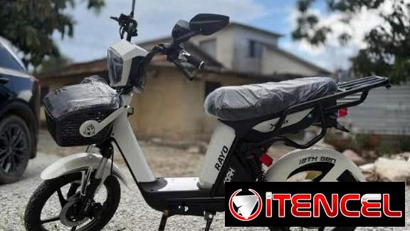 🏍BICIMOTO RAYO⚡️