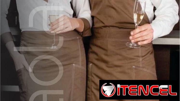 UNIFORMES para RESTAURANTES, bares y cafetería