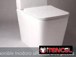 Tazas para baño con todos sus herrajes