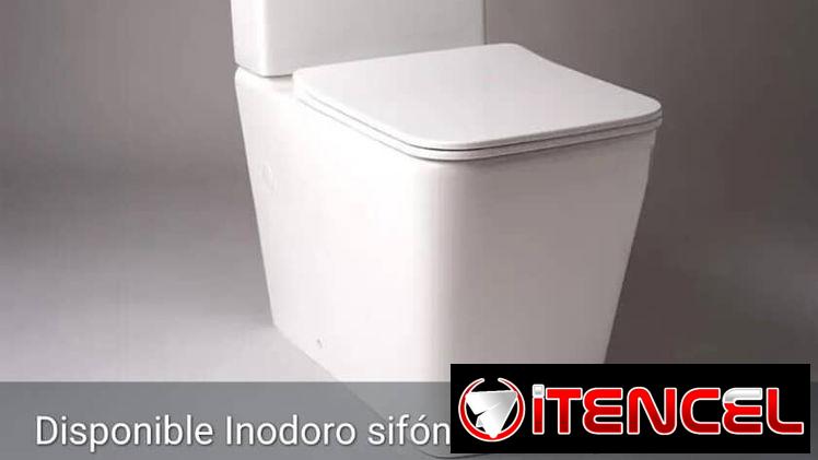 Tazas para baño con todos sus herrajes