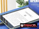 Funda Transparente MoKo para Kindle