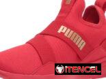 Tenis PUMA ‘Radiate Mid’ Zapatillas RUNNING SOFTFOAM+ Mod.194089-04 (ROJO) 100% ORIGINALES, A ESTRENAR TF: 59030040