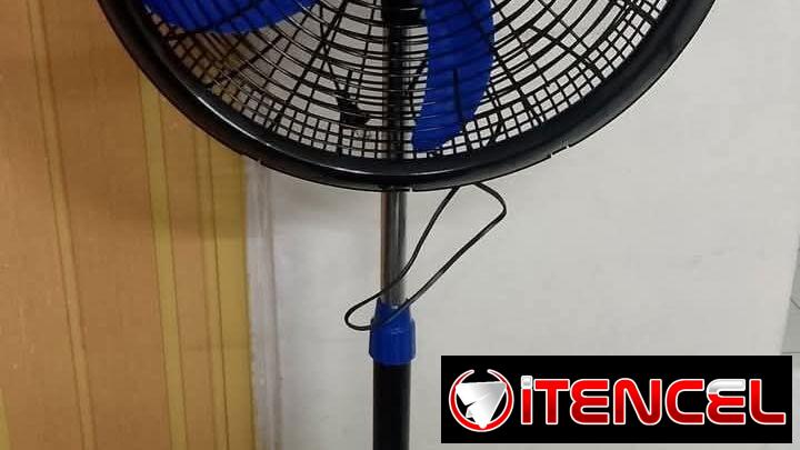 Ventilador tipo ciclon