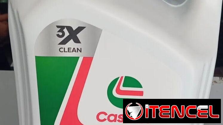 Aceite 15w40 de 5 litros – Sellado