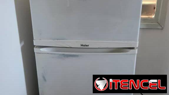 Vendo Refrigerador Haier funcionando al 100 llamar al 52709644