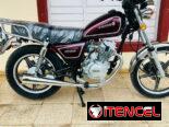 Viking Completo ,Cuadro de fábrica, 125 cc