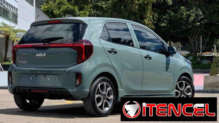 Kia Picanto 2025 Gt Line