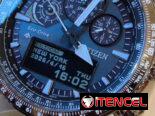 jv2006-55h 🔥 ¡ estreno ! 🔥coleccion 2026 el ultimo citizen eco drive promaster skyhawk (( recien salido al mercado ))