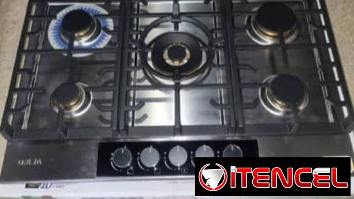Cocina de empotrar