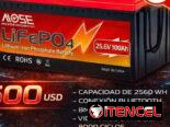 Inversores 3600W/4000W/5000W/10000W(Split Phase)