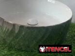 Lavamos sobre encimera