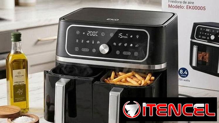 Freidora de aire Eko Precio 93 USD