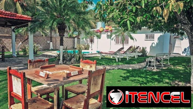 REBAJAS DE PRECIO EN CASA RENTA  DE LUJO,  CON PISCINA,  EN LA PLAYA DE GUANABO 🌊, +53 52463651 , 3 HAB , P