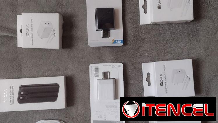 ACCESORIOS Y DE TODO 1 HORA!! TODO NUEVO PRIMERA MANO. CÉNTRICOS