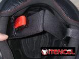 🛵  PARA MOTO 🛵 CASCO INTEGRAL DE FIBRA DE CARBONO. TLF 54833699