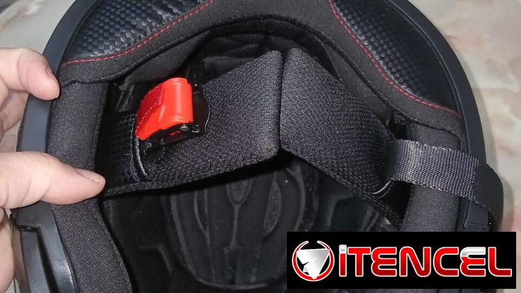 🛵  PARA MOTO 🛵 CASCO INTEGRAL DE FIBRA DE CARBONO. TLF 54833699