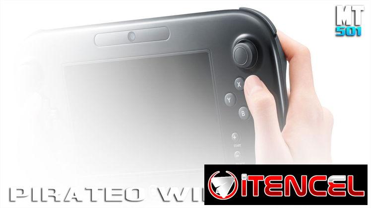 Pirateo WiiU Ofertas (Local MT-501)