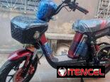 *BICIMOTO MARCA BUCATTI ULTRA*  ⚙️ Especificaciones: • Motor: 3000 W • Voltaje: 48 V • Batería: 45 Ah • Controlador / Ca