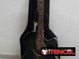 🎸Guitarra Ibanez Electroacústica Negra Cutaway