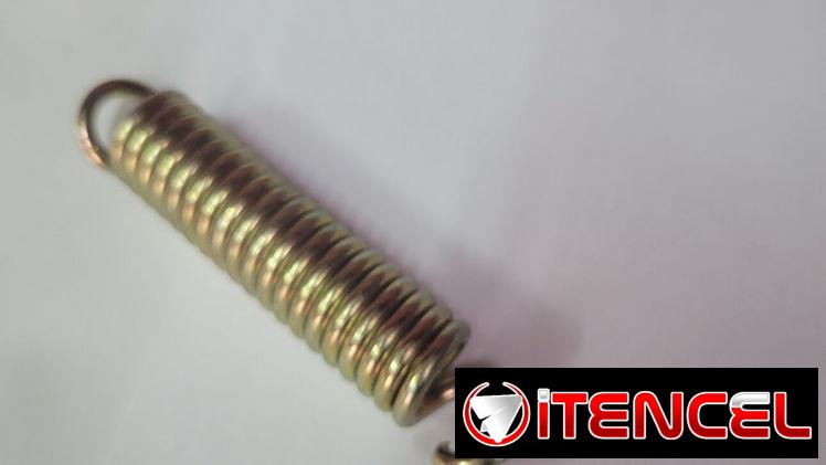 Muelle de burro Ax100 y GN