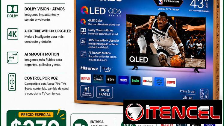 TV de 32 a 55 pulgadas modelos 2025