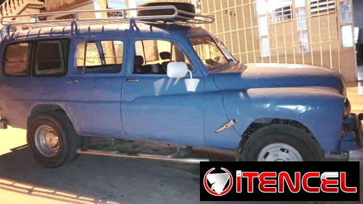 ALQUILER PARA PASAJE Y CARGA
