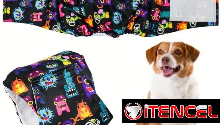 Culeros para Perritos machos