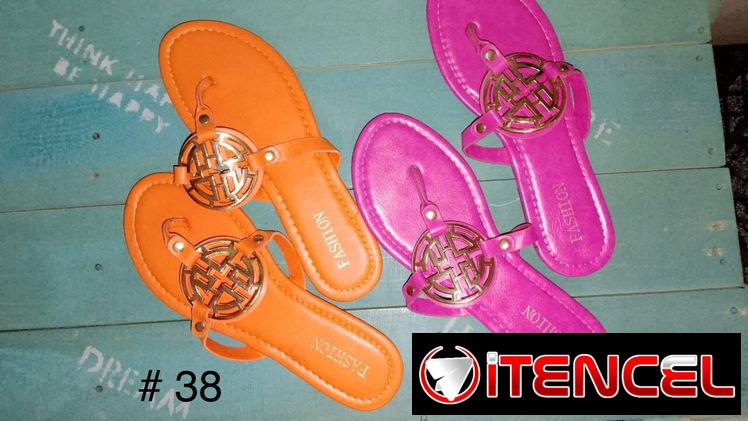 Sandalias de mujer