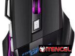 Mouse Gamer 7 botones usb de cable nuevo en su caja