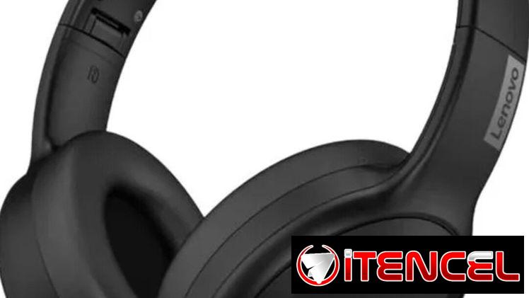 Lenovo Thinkplus TH30 ( Cascos audífonos inalámbricos Bluetooth)