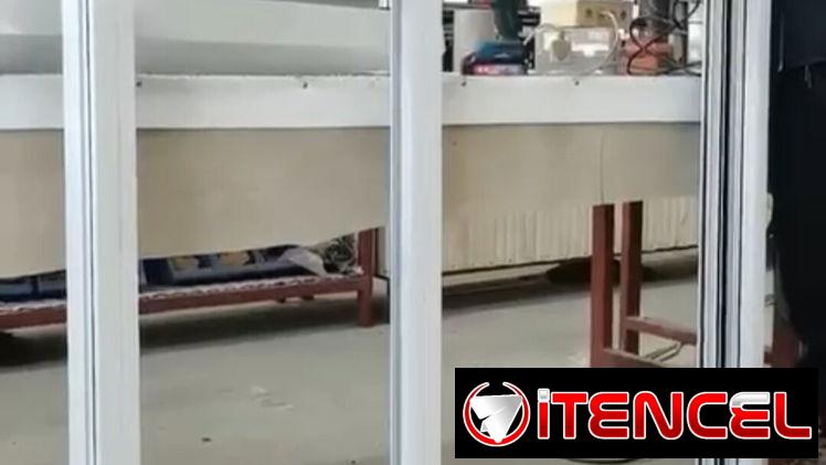 VENTANA DE ALUMINIO