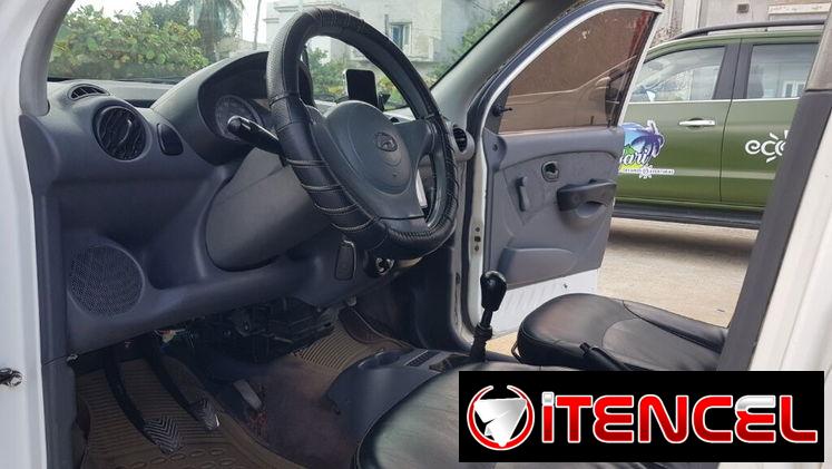 Vendo,no negocio, hyundai atos año 2009