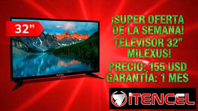 Smaet TV 32”