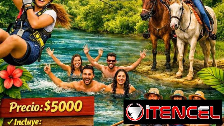 Excursiones disponibles ‼️