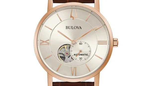 ⌚🤎 Bulova 97A150