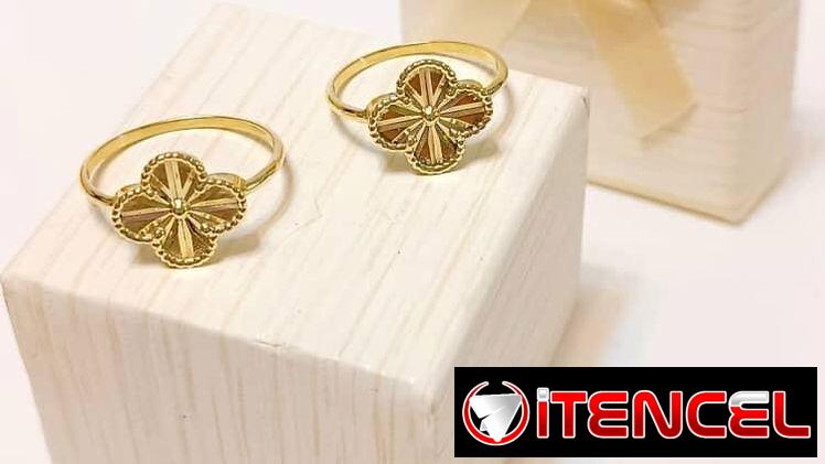 Anillos de originales de Oro 10K. LM joyería. Incluimos garantía y comprobante de compra. Mensajeria disponible.