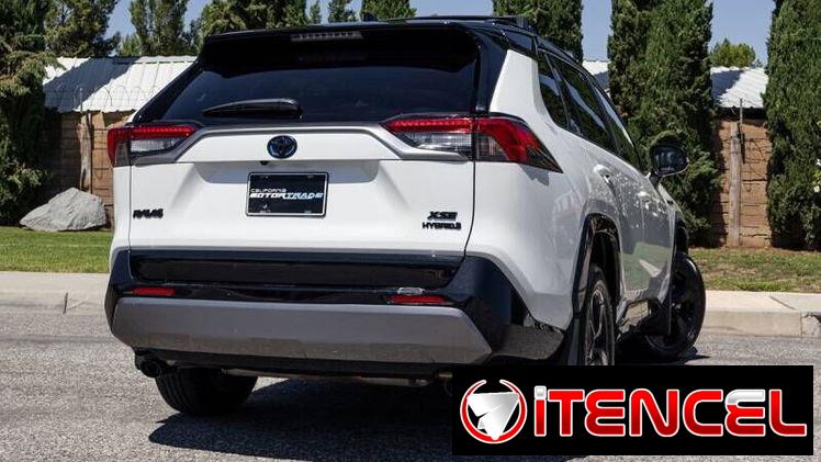 Toyota Rav4 2021 disponible para enviar desde Estados Unidos a Cuba