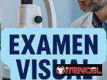 -“@¡ Examen Visual Profesional + Lentes de Contacto y Espejuelos a Buen Precio!