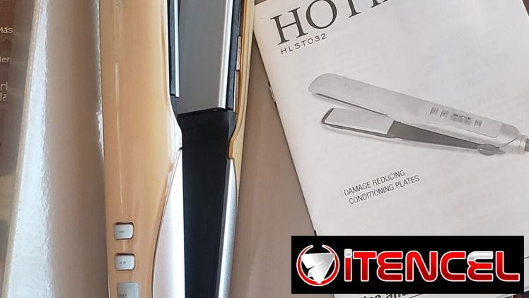 PLANCHA DE PELO NUEVA