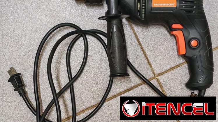 Taladro percutor/atornillador Warrior – 25000 mensajería gratis – 53865855
