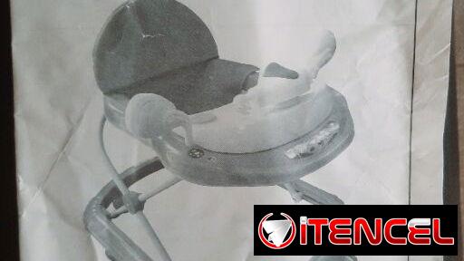 Gran oferta!!!!! Andador de Bebé nuevo a estrenar