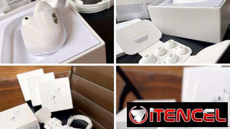 Audífonos 🎧 AirPods Pro 2 – Made in Usa 🇺🇸