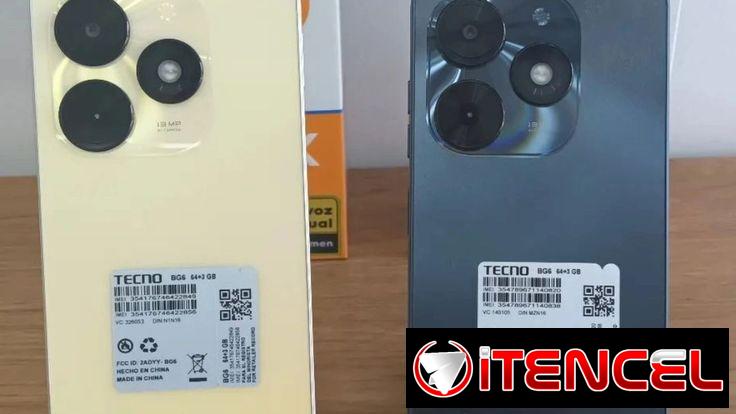 “TECNO Spark Go – Simplicidad y estilo accesible”