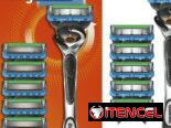 Respuestos y cuchillas gillete fusion 5,venus fusion 5 proglide selladas originales