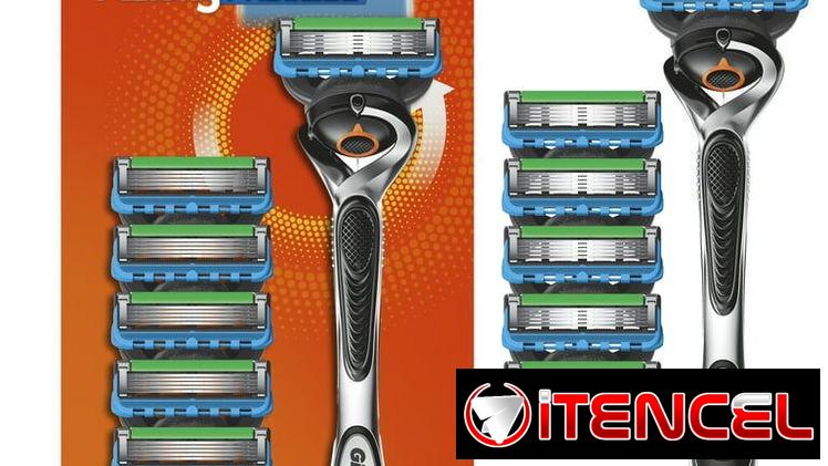 Respuestos y cuchillas gillete fusion 5,venus fusion 5 proglide selladas originales
