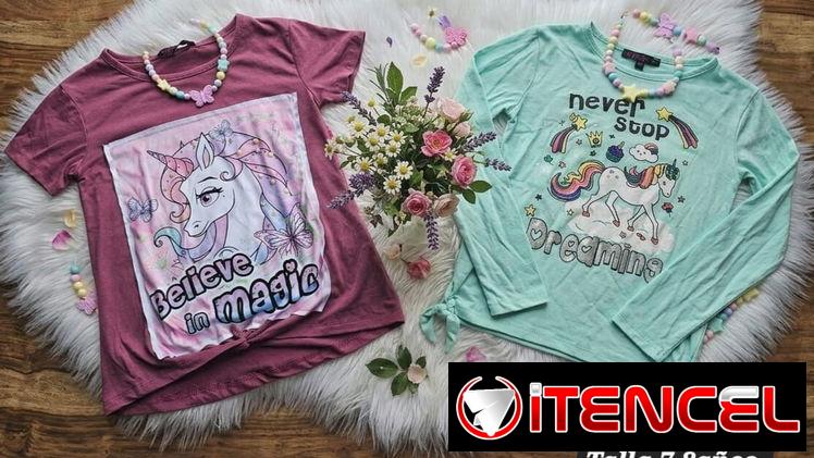 Ropa para niñas