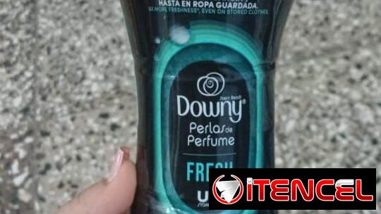 Perlas de olor, el olorcirto  a yuma q te gusta!