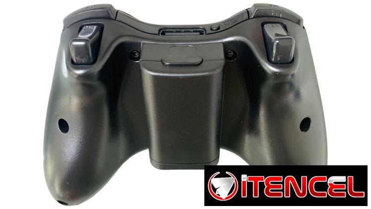 🎮 Mando Inalámbrico Tipo Xbox 360 Compatible PS3/PC/Android 🎮 Vibración | Ergonómico | 2.4GHz 🎮🎮 5.887.23.60